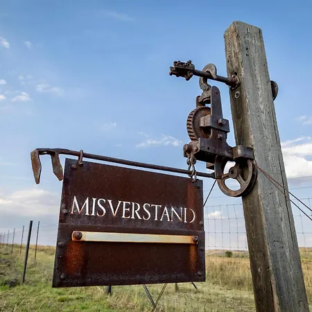 Misverstand Boutique Farm Lodge-3